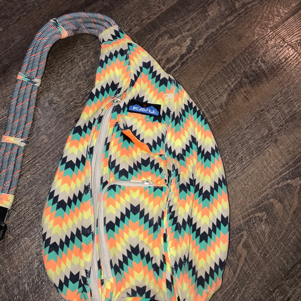 great condition kavu bag